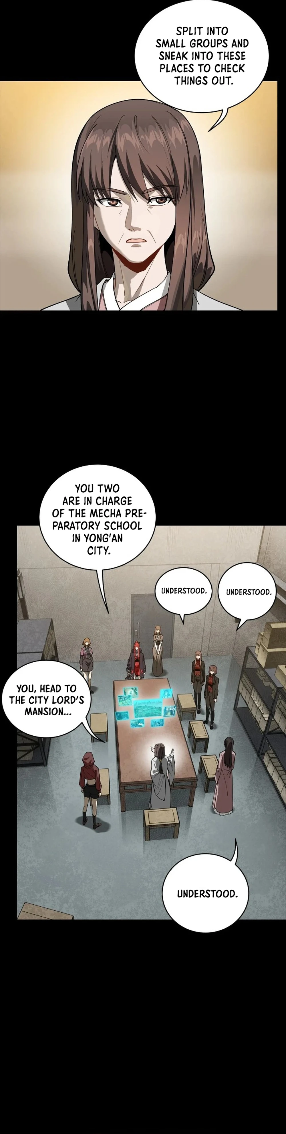 Legend of Star General Chapter 266 4